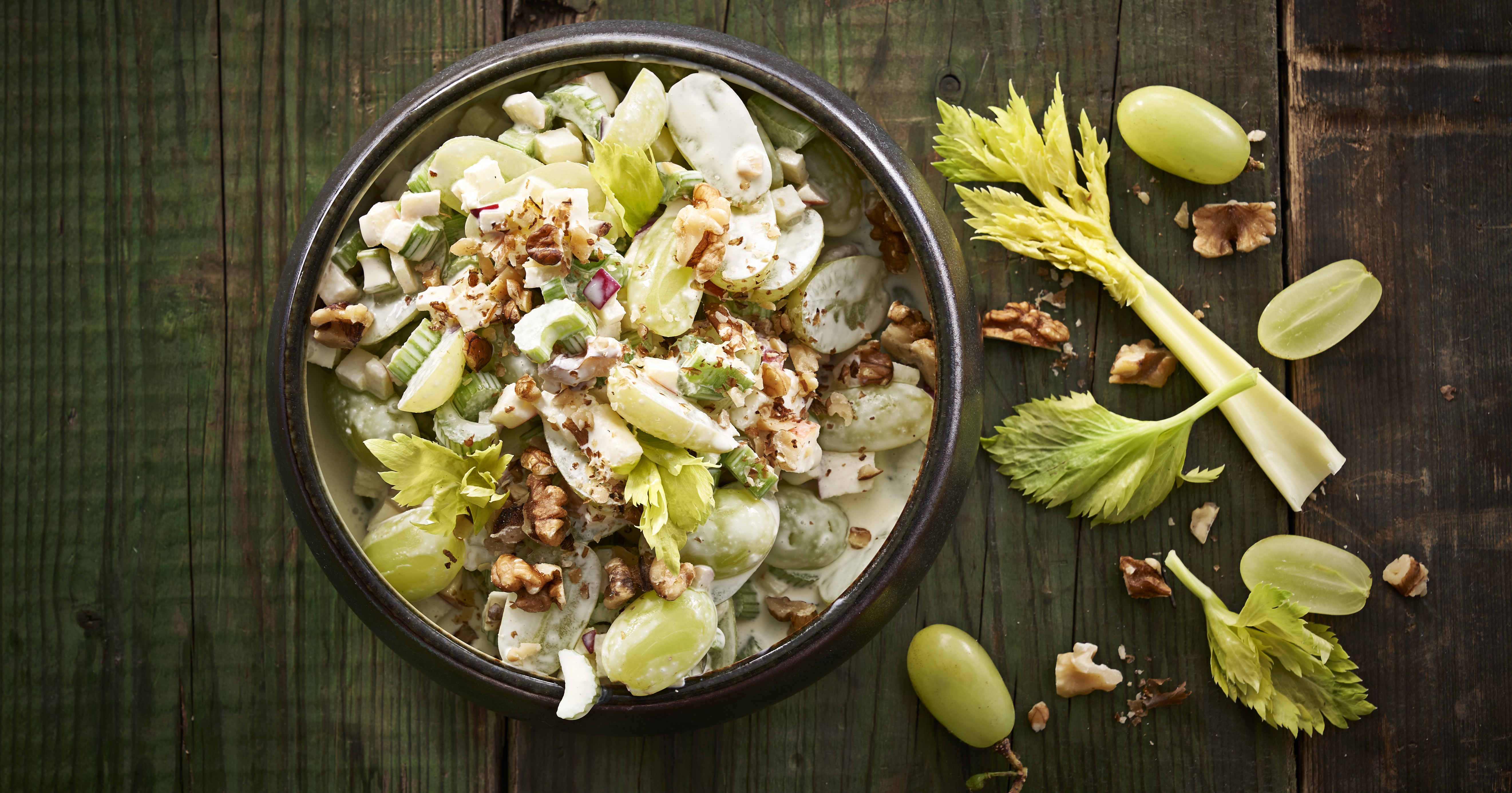 Waldorfsalat