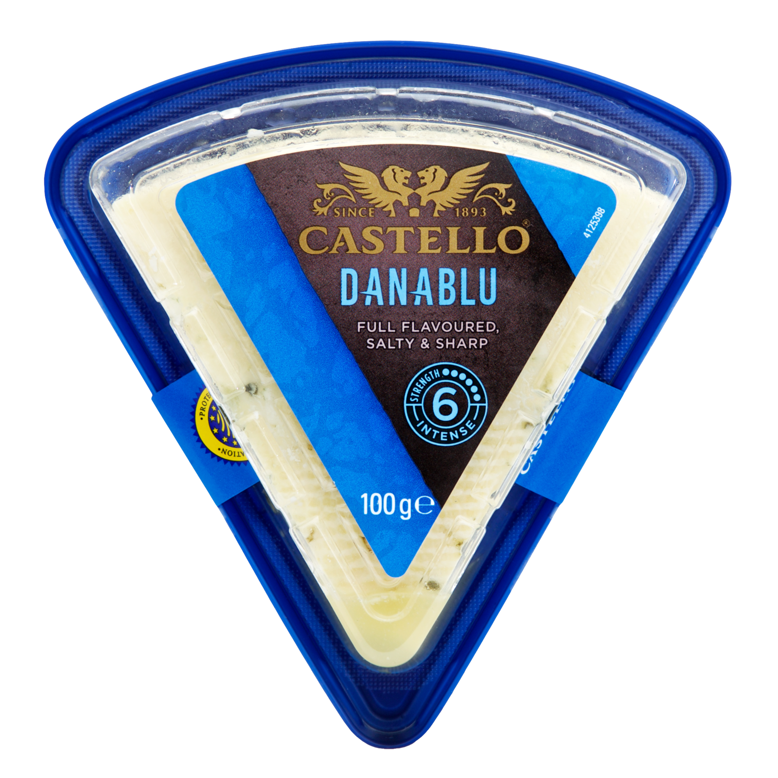 Ser pleśniowy Danablu 50+ 100 g