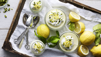 Citronfromage