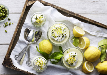 Citronfromage