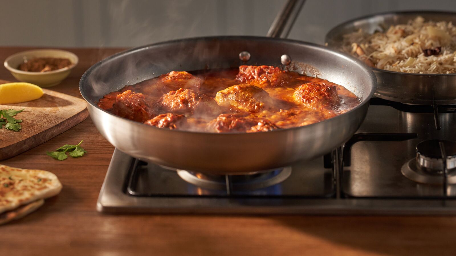 Chicken Curry | Lurpak®