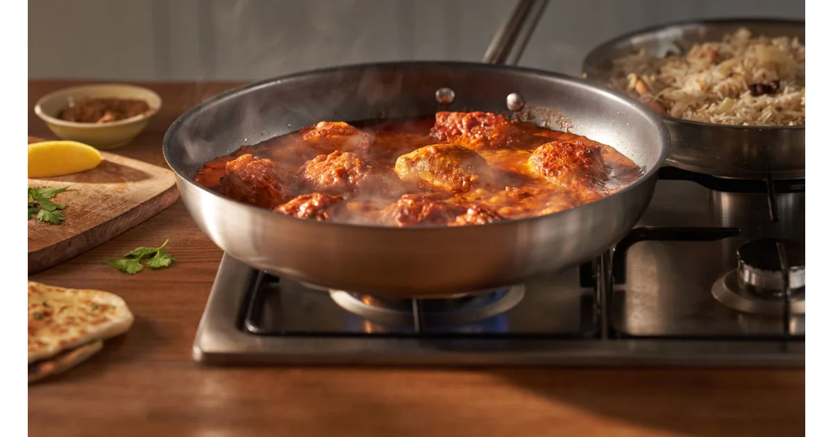 POLLO AL CURRY