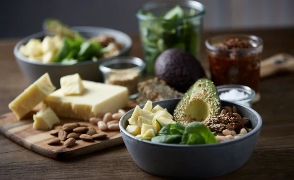Power Bowl with Tickler Mature Cheddar