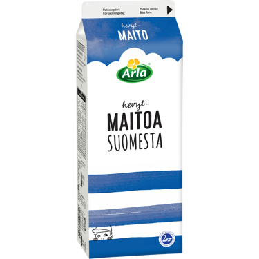 Arla Kevytmaito Suomi 1,5L