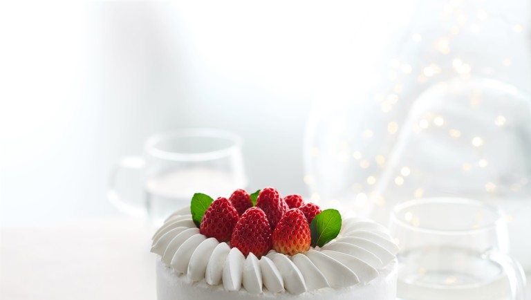 Strawberry Shortcake