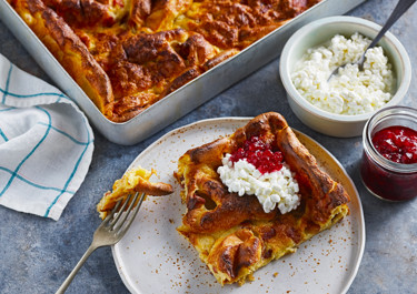 Fläskpannkaka