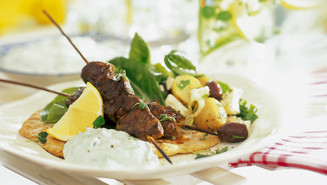 Souvlaki
