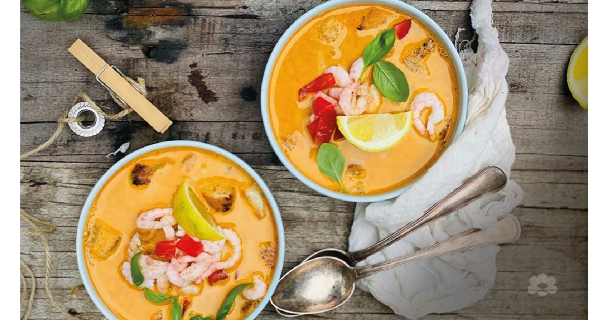 شوربة السلطعون