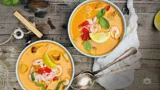شوربة السلطعون