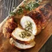Stuffed turkey breast