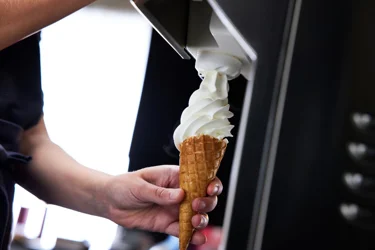 Arla® Pro Slower Melt Soft Serve