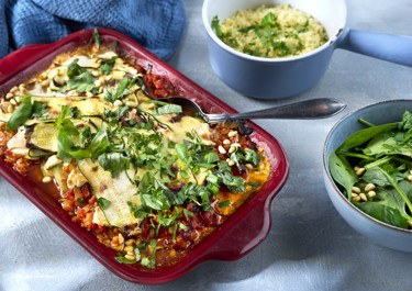 Zucchinigratäng