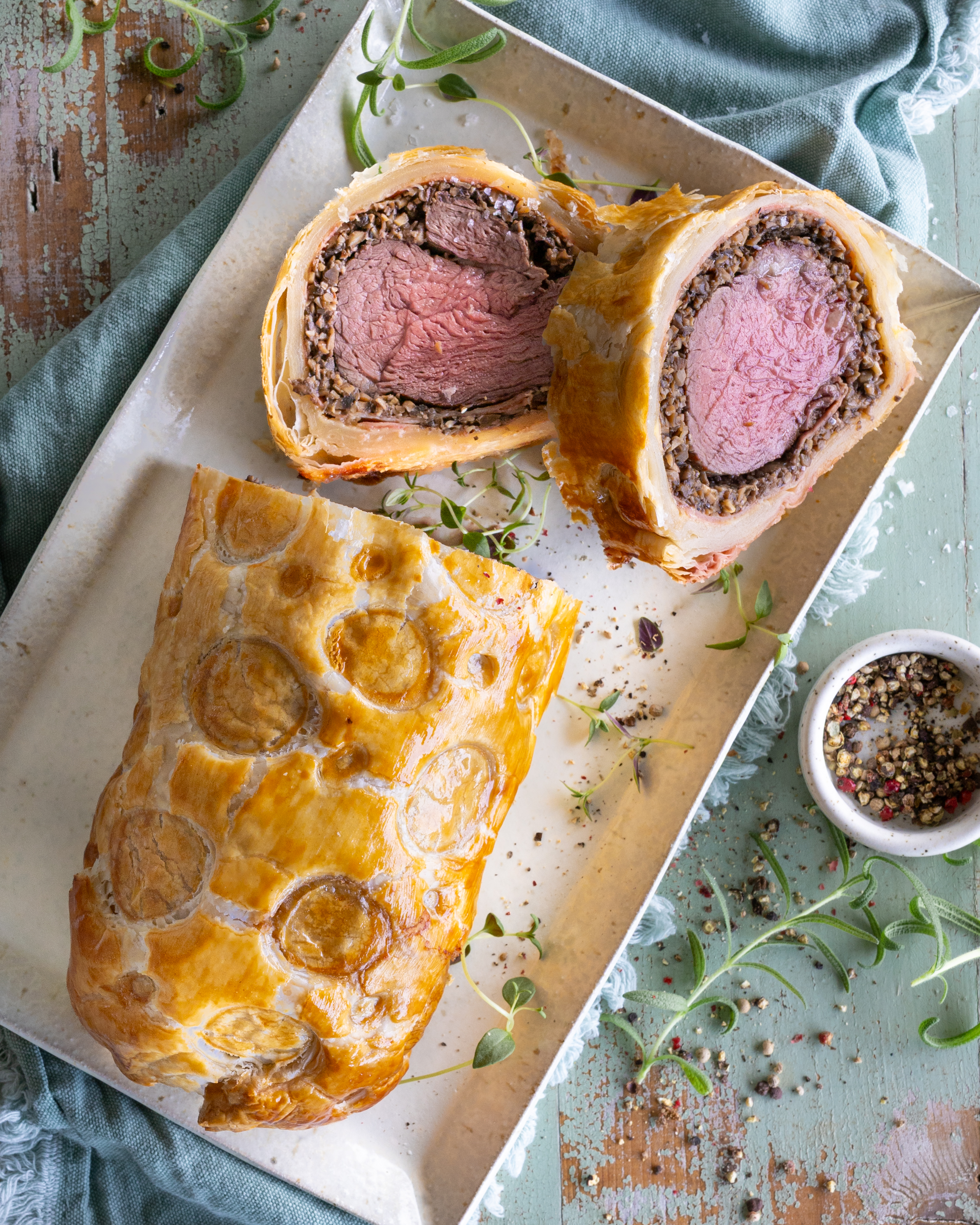 Beef Wellington