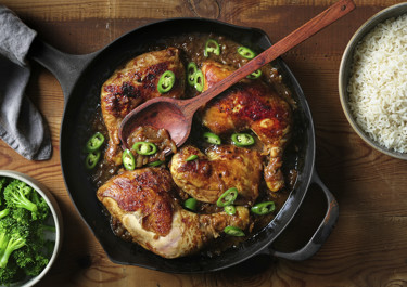 Chicken adobo