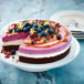 Lactosevrije verjaardag cheesecake 