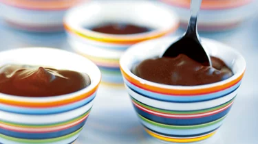 Chokladtryffel i ny form