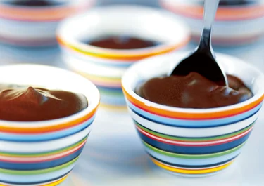 Chokladtryffel i ny form
