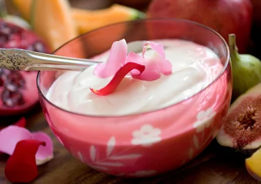 Rosendipp till frukt