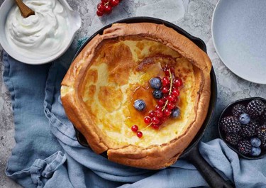 Hollantilainen pannukakku