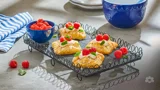 Mini Sugar and Cream Pies