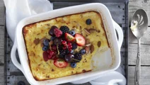 Cottage cheese kaka