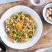 Vegetarian carbonara