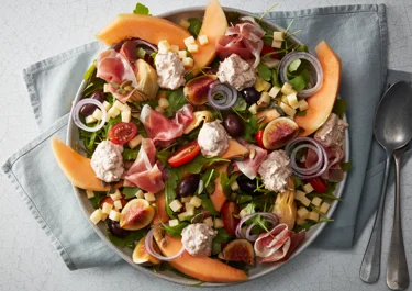 Prosciuttosallad