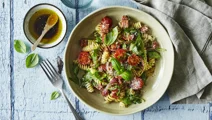 Italiensk pastasalat