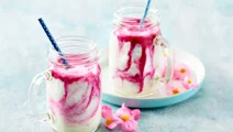 Skyr vanille smoothie