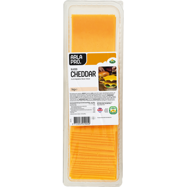 Arla Pro cheddarviipale 1kg