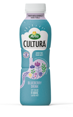Arla Cultura® Blueberry Drink 500ml