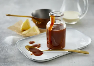 Caramel sauce
