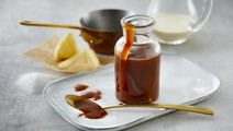 Hjemmelavet karamelsauce