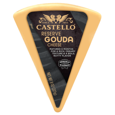 Castello® Reserve Gouda Cheese