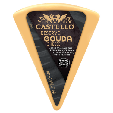 Castello® Reserve Gouda Cheese