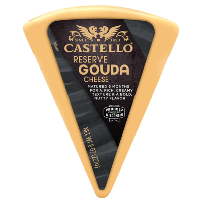 Castello® Reserve Gouda Cheese