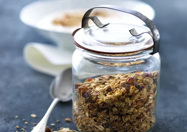 Kokosgranola