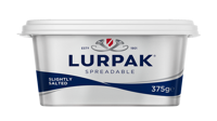 Spreadable Slightly Salted