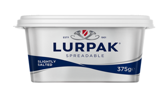 Lurpak® Spreadable Slightly Salted