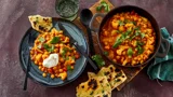 Cauliflower curry