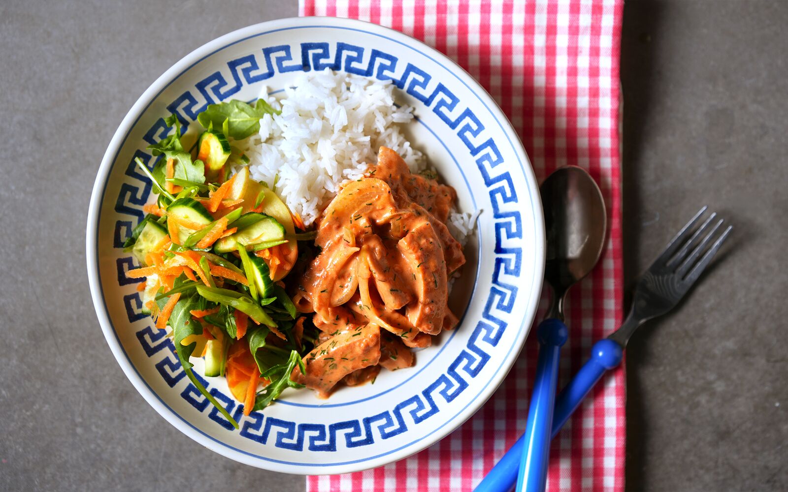 Nisses Korvstroganoff