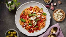 Pasta pomodoro