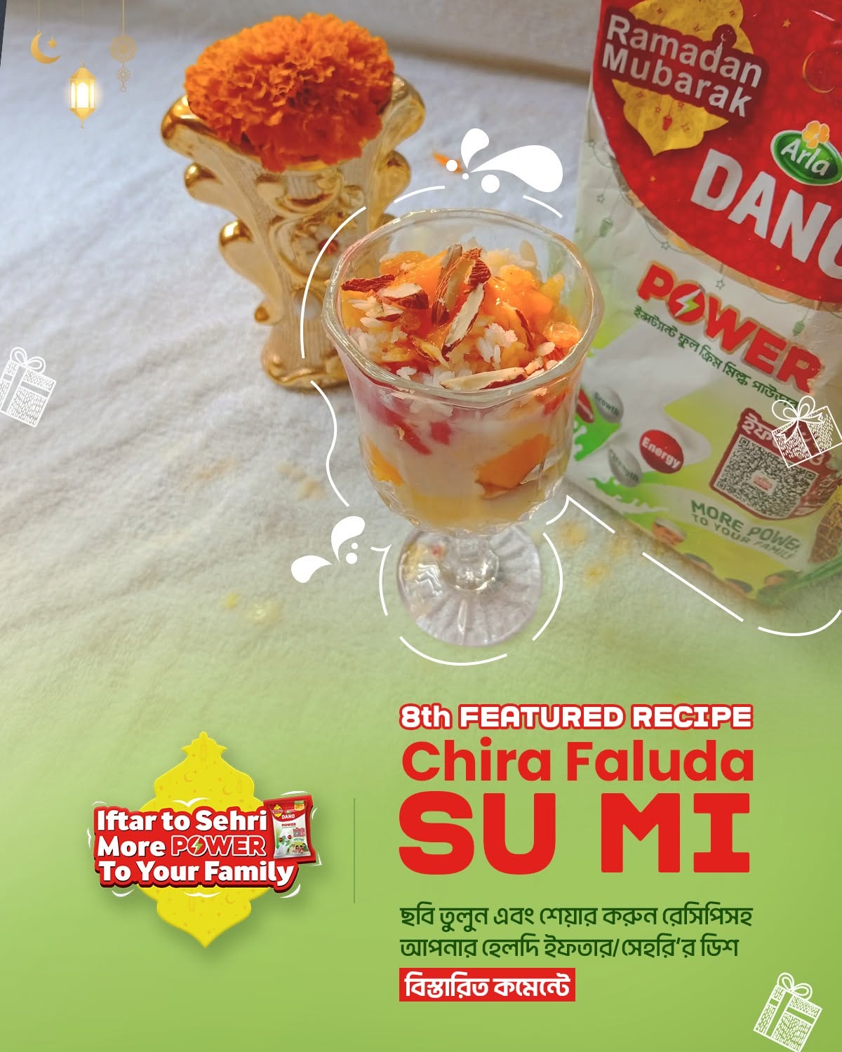  Chira Faluda