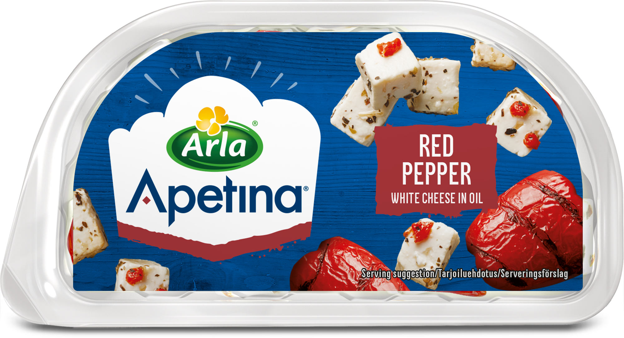 Apetina snack paprika 100g