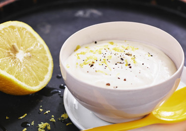 Citrondressing