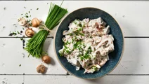 Kip salade