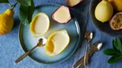Lemon posset