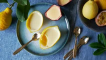 Lemon posset