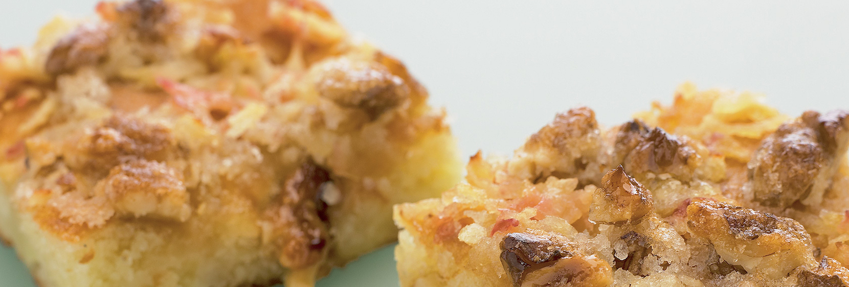 Apfelkuchen mit Kardamom