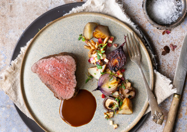 Langtidsstegt oksemørbrad